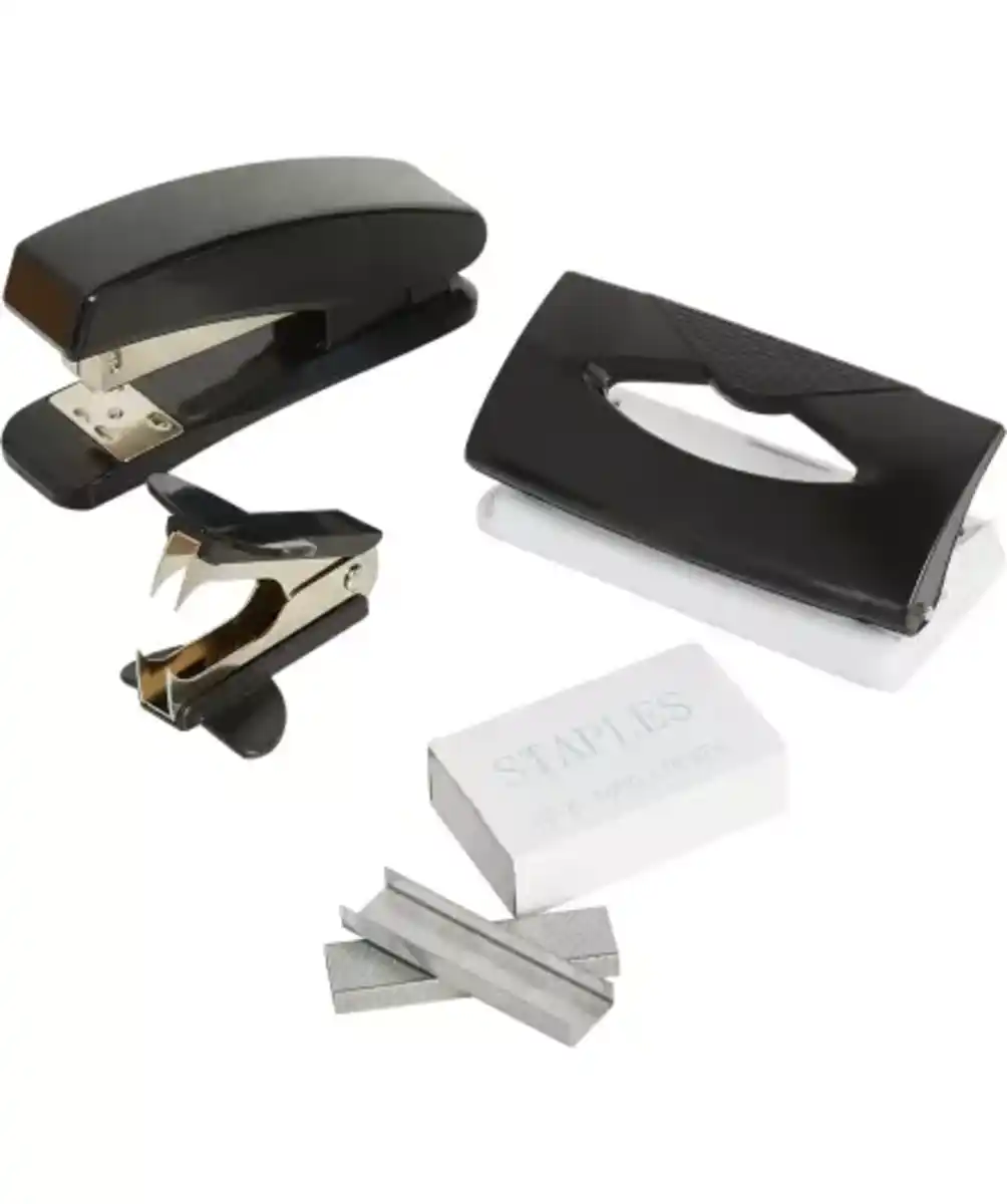 Bild 1 von Praktisches Büroset, schwarz