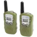 Bild 2 von Silvergear Walkie-Talkie-Set