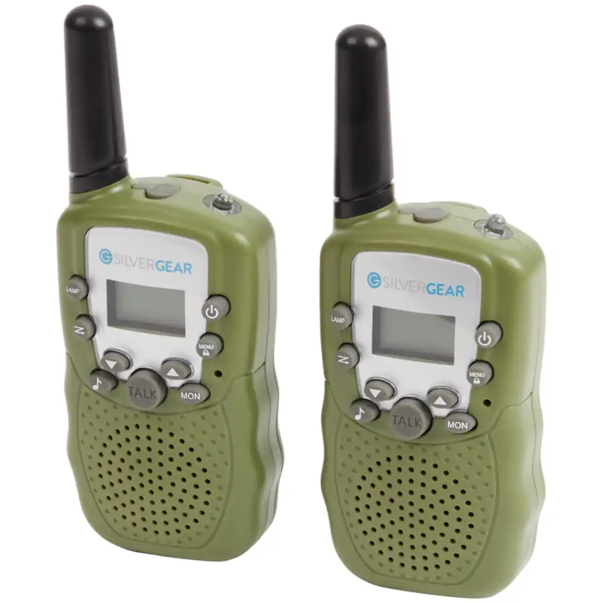 Bild 2 von Silvergear Walkie-Talkie-Set
