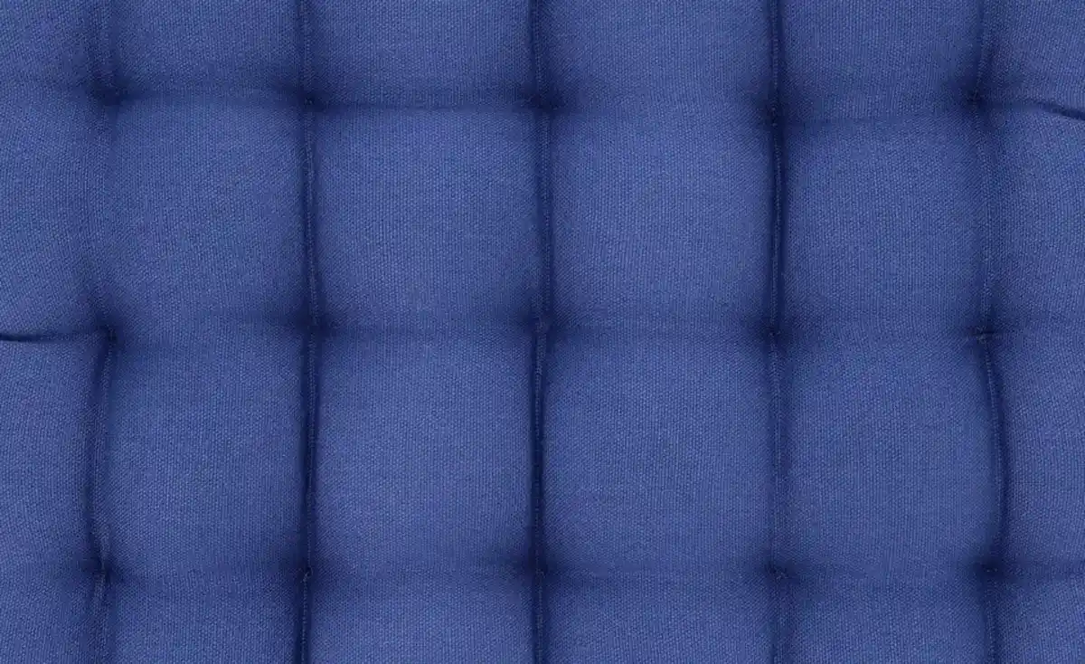 Bild 2 von como Stuhlkissen  Bella ¦ blau ¦ Maße (cm): B: 40 H: 4 Heimtextilien > Kissen > Stuhlkissen - Möbel Kraft