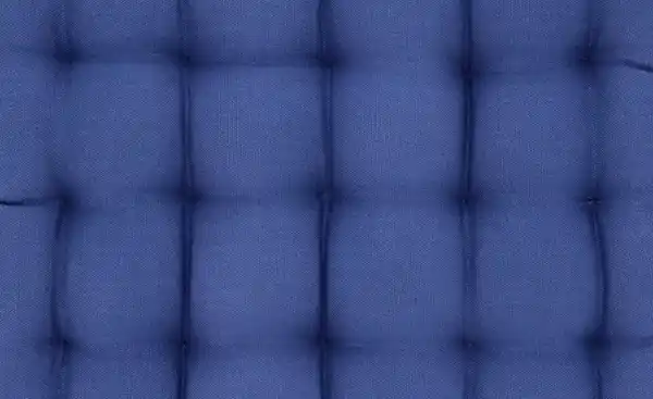 Bild 2 von como Stuhlkissen  Bella ¦ blau ¦ Maße (cm): B: 40 H: 4 Heimtextilien > Kissen > Stuhlkissen - Möbel Kraft