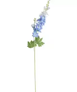 Kunstblume Frühling, blau