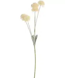 Kunstblume Frühling, weiß