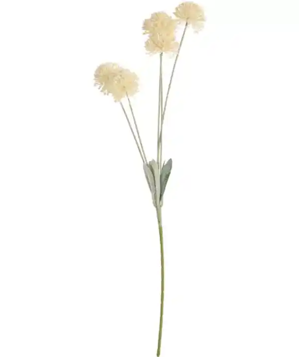 Bild 1 von Kunstblume Frühling, weiß