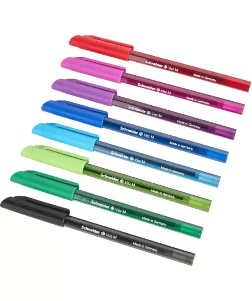 Bild 1 von Schneider Kugelschreiber, bunt