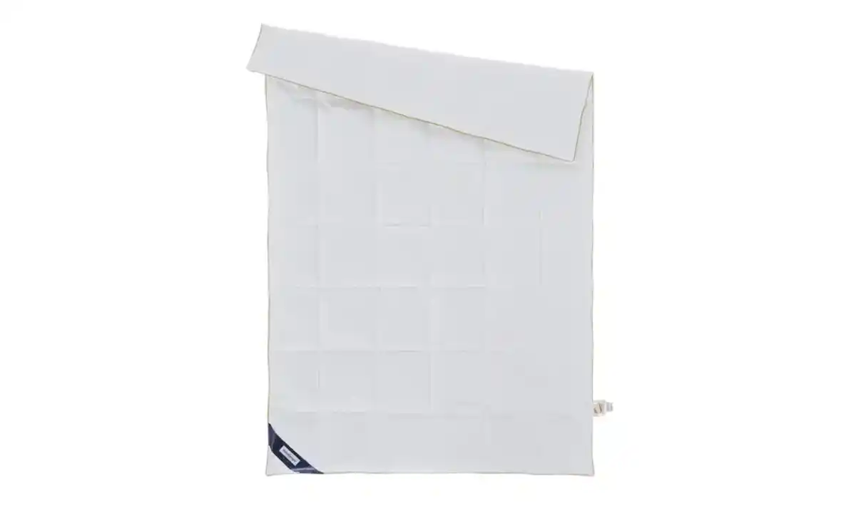 Bild 3 von Heidelberger Bettwaren Ganzjahresdecke  Island ¦ weiß ¦ Maße (cm): B: 135 Bettwaren > Bettdecken > Ganzjahres-Bettdecken - Möbel Kraft