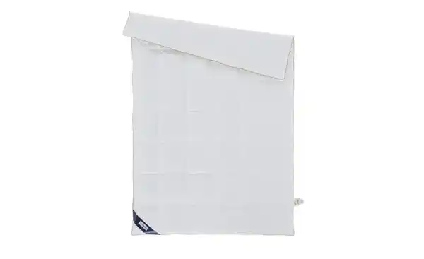 Bild 3 von Heidelberger Bettwaren Ganzjahresdecke  Island ¦ weiß ¦ Maße (cm): B: 135 Bettwaren > Bettdecken > Ganzjahres-Bettdecken - Möbel Kraft