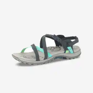 MERRELL Trekkingsandalen Jacardia Damen grau