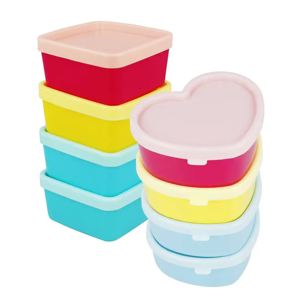 Bild 1 von Vorratsdosen, 4-St.-Packg.