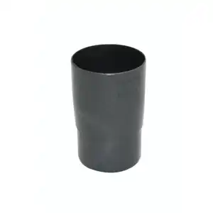 Marley Rohrmuffe anthrazit-metallic DN 53