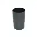 Bild 1 von Marley Rohrmuffe anthrazit-metallic DN 53