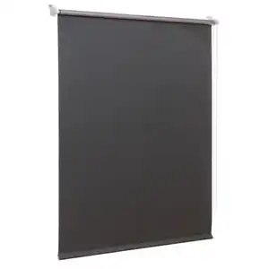 Thermo-Rollo grau 100 x 150 cm