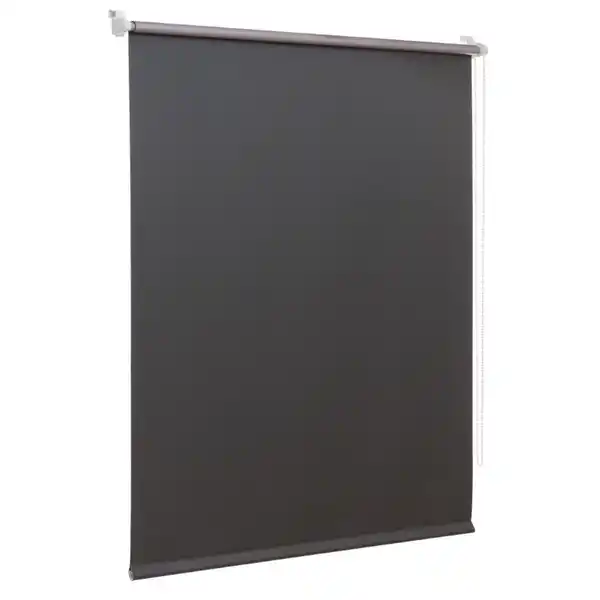 Bild 1 von Thermo-Rollo grau 100 x 150 cm