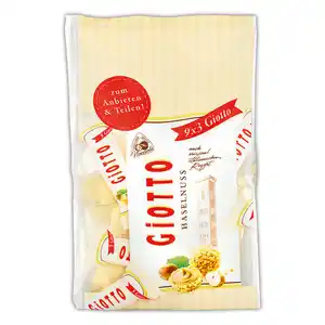 Giotto Minis im Beutel