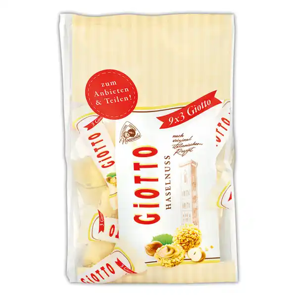 Bild 1 von Giotto Minis im Beutel