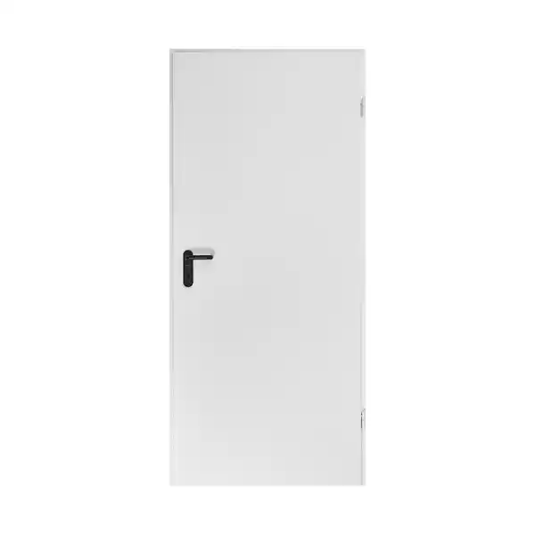 Bild 1 von Hörmann ZK-Innentür-Element Anschlag rechts weiß 87,5 x 187,5 cm