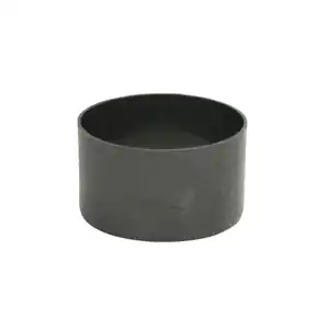 Marley Bogenverbinder anthrazit-metallic DN 75