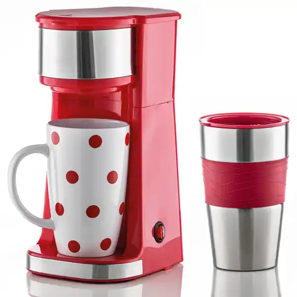 Bild 2 von Cucinova Mini-Kaffeemaschine 2in1