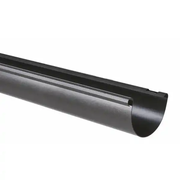 Bild 1 von Marley Dachrinne halbrund anthrazit-metallic RG 75 300 cm