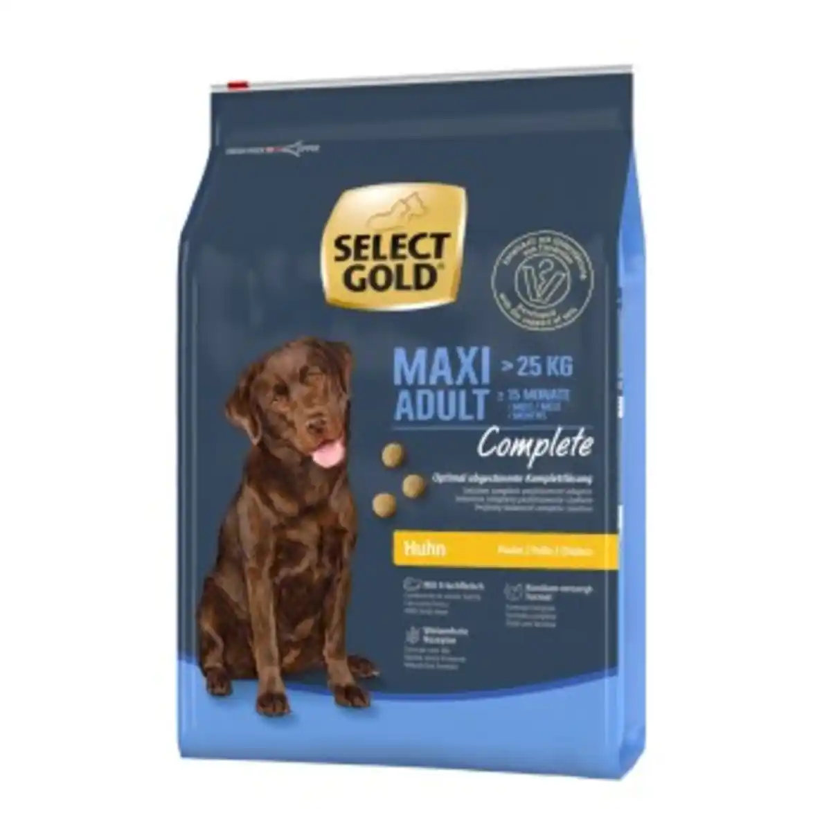 Bild 1 von SELECT GOLD Complete Maxi Adult Huhn 4 kg