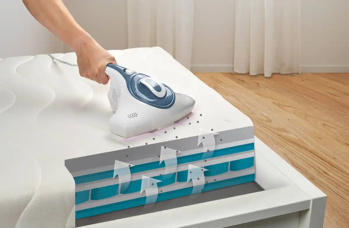 Bild 4 von SWITCH ON® Milbensauger »SOMS 300 B2«