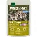 Bild 1 von REAL NATURE WILDERNESS Junior True Country Huhn mit Lachs 12x100 g