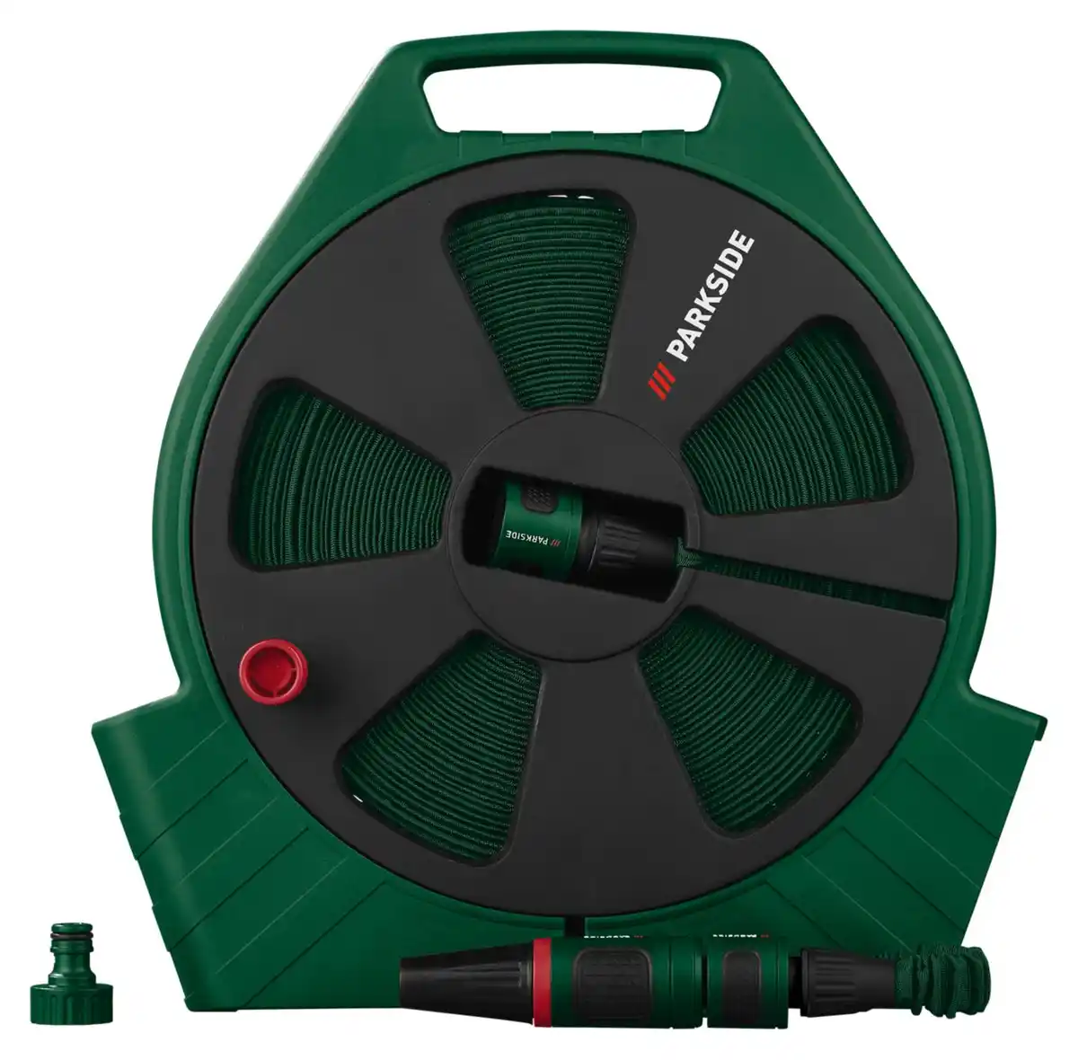 Bild 1 von PARKSIDE® Kassetten-Flachschlauch 20 m