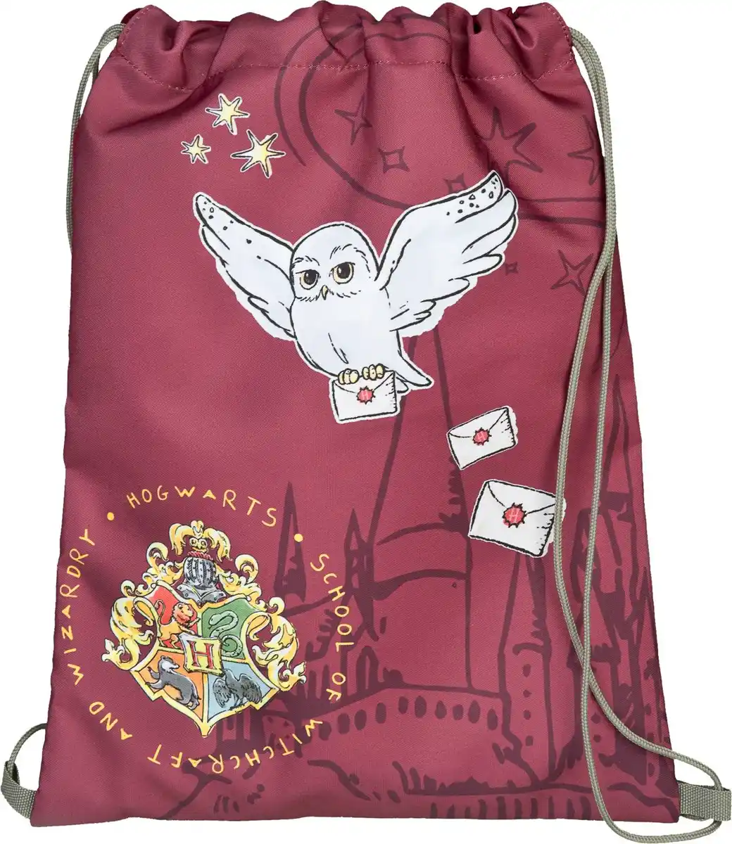 Bild 4 von SCOOLI EasyFit Schulranzen-Set »Harry Potter«, 5-teilig