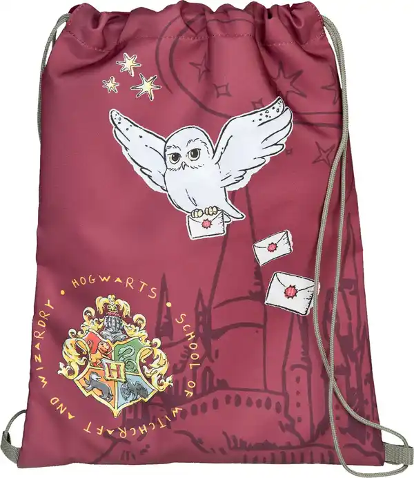 Bild 4 von SCOOLI EasyFit Schulranzen-Set »Harry Potter«, 5-teilig