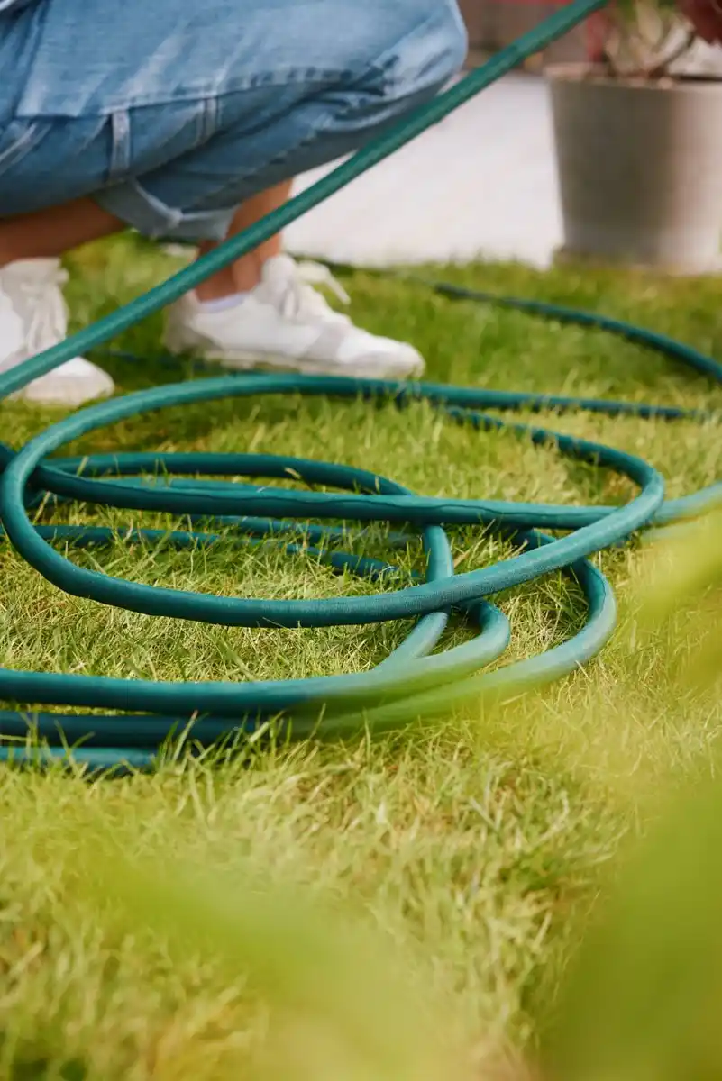 Bild 3 von PARKSIDE® Flexi-Gartenschlauchset 15 m