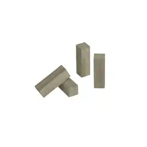 toom Eckholz Eiche perlgrau 19 x 60 mm, 4 Stück
