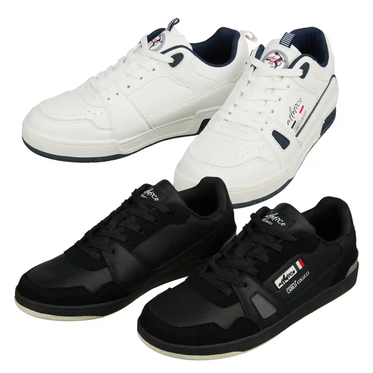 Bild 1 von CARLO COLUCCI Herren-Freizeitschuhe, Paar