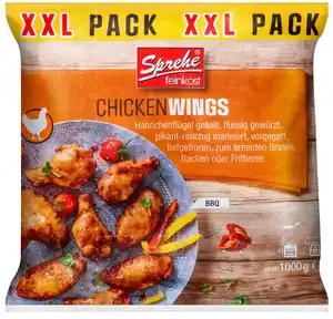 SPREHE Chicken Wings, 1-kg-Beutel