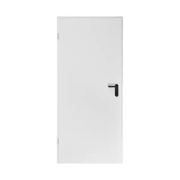 Bild 1 von Hörmann ZK-Innentür-Element Anschlag links weiß 75 x 200 cm