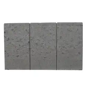 Palisade 'Palibord Tulo' grau 50 x 30 x 6 cm