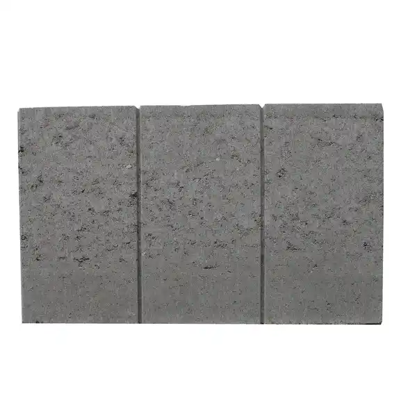 Bild 1 von Palisade 'Palibord Tulo' grau 50 x 30 x 6 cm