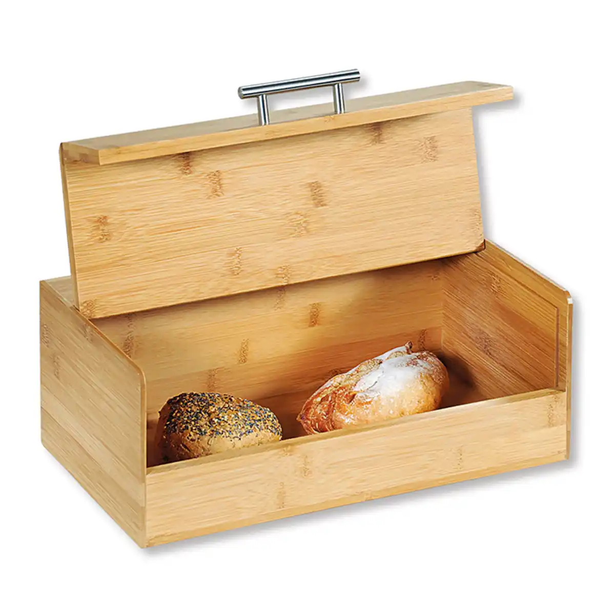Bild 2 von Casa Royale Bambus-Brotkasten