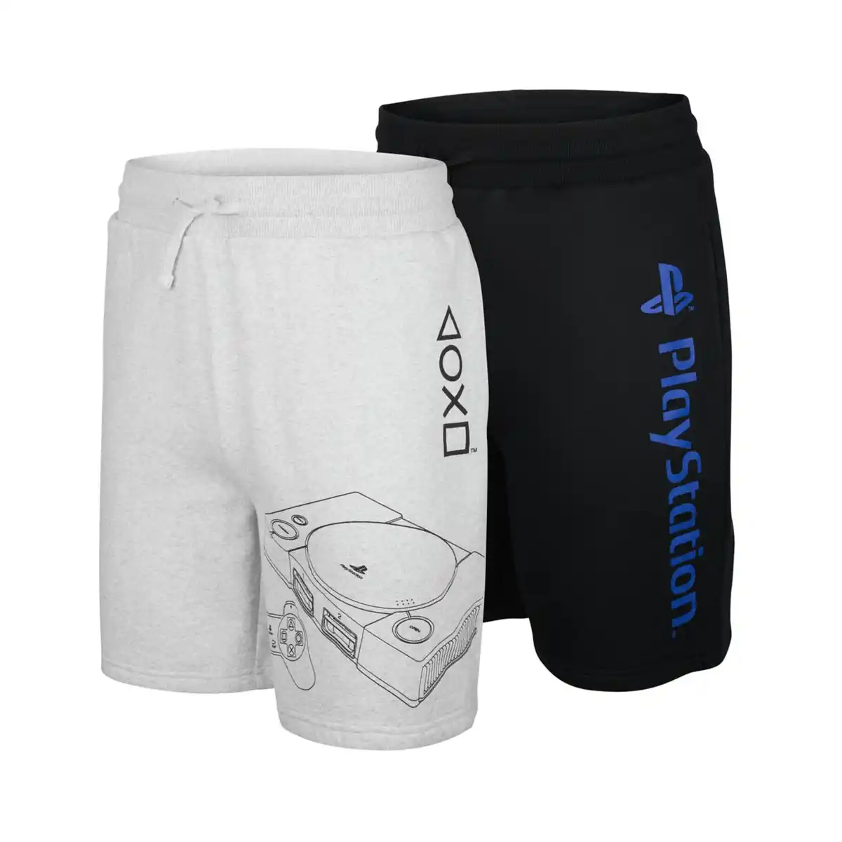 Bild 1 von Herren-Sweatshorts »Playstation«