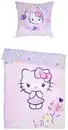 Bild 2 von Wende-Bettwäsche-Set »Hello Kitty«, 2-teilig