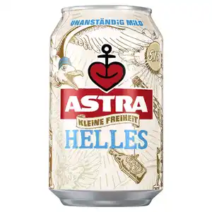 ASTRA, Dose 330ml, Kleine Freiheit