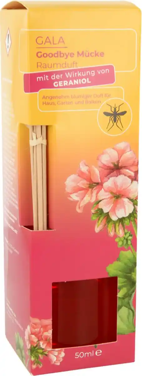 Bild 3 von GALA Raumduft »Goodbye Mücke«