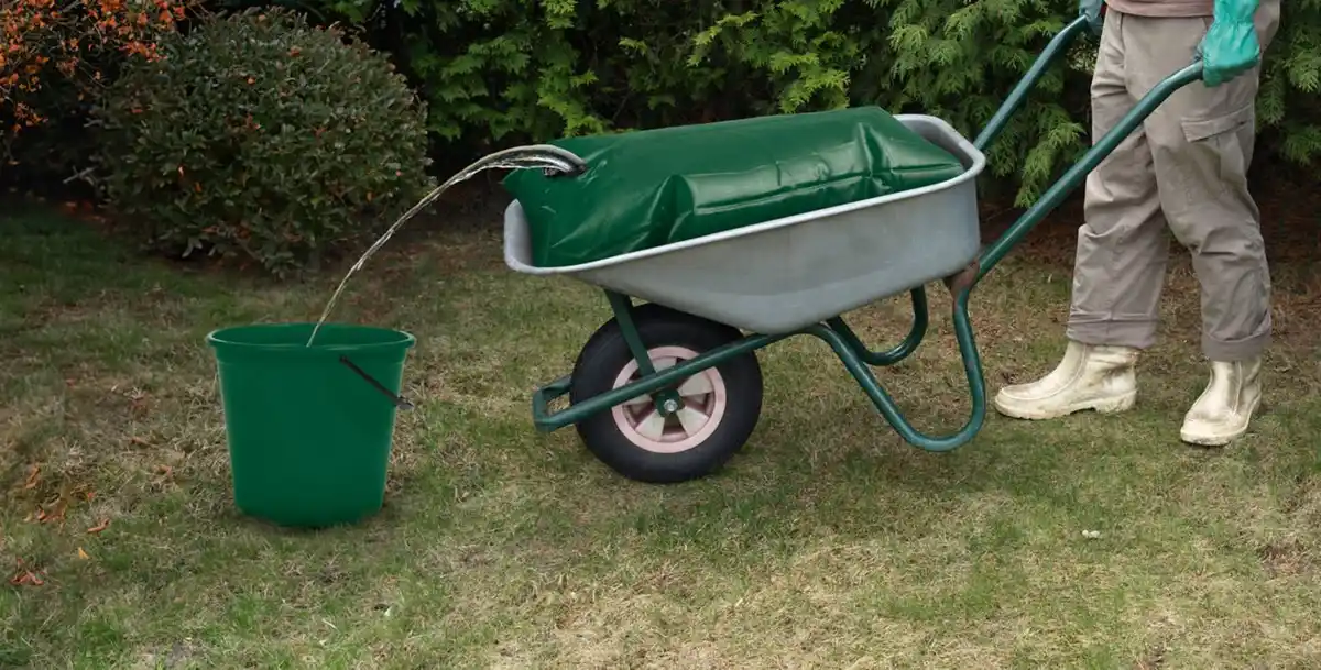 Bild 2 von PARKSIDE® Wassertransport-Sack