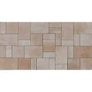 EHL Tresa-Pflasterstein-Mix macchiatofarben 5 cm