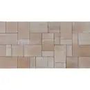 Bild 1 von EHL Tresa-Pflasterstein-Mix macchiatofarben 5 cm