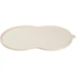 AniOne Napfunterlage 8-shape 40 x 30 cm creme