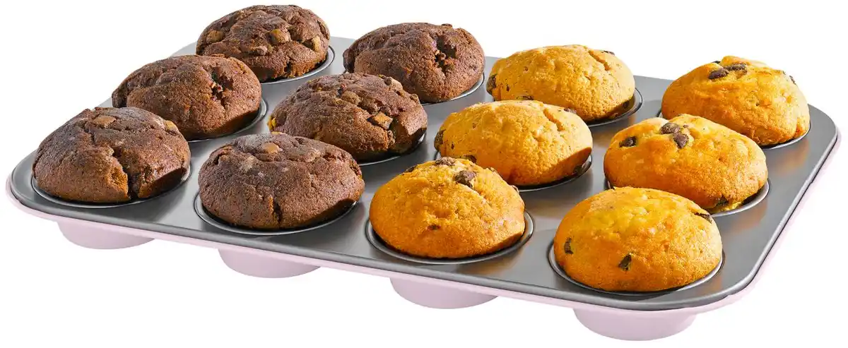 Bild 1 von ZENKER 12er-Muffinbackform