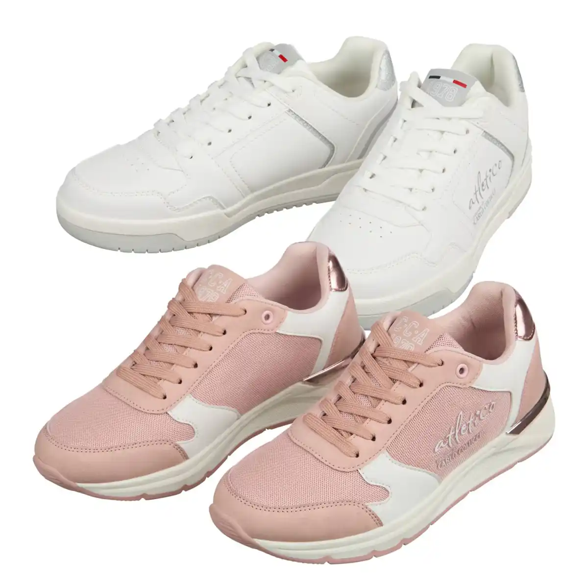 Bild 1 von CARLO COLUCCI Damen-Freizeitschuhe, Paar