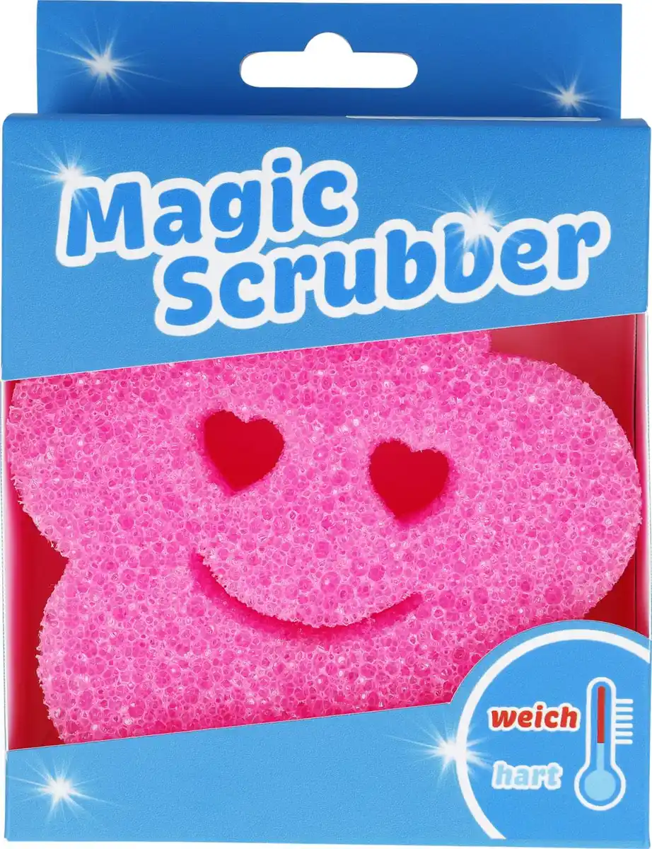 Bild 3 von Schwamm »Magic Scrubber«