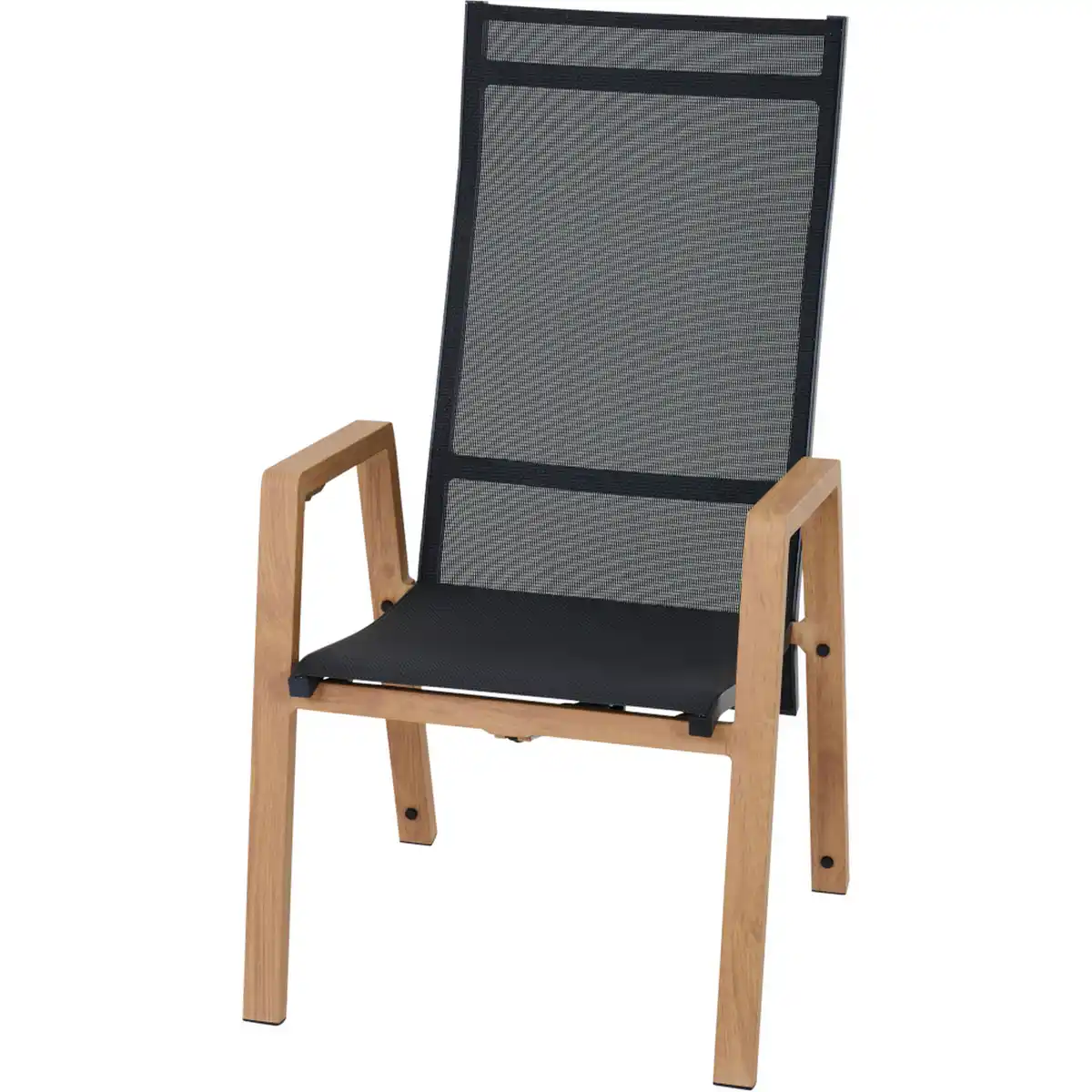 Bild 1 von Siena Garden Sessel 'Catania' teakfarben 48 x 111 x 67,5 cm