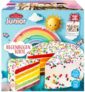 DOVGAN, VESELKA oder BOUJEE Torte, 450 - 1000-g-Packg.